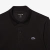 Lacoste - Regular Fit LS Polo in Black