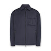 Belstaff - Drome Overshirt in Dark Ink