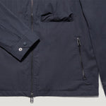 Belstaff - Drome Overshirt in Dark Ink