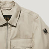 Belstaff - Drome Overshirt in Stone Beige