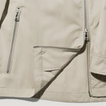 Belstaff - Drome Overshirt in Stone Beige