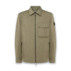 Belstaff - Drome Overshirt in Surplus Green