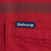 Barbour - Dunoon TF Shirt in Red - Nigel Clare