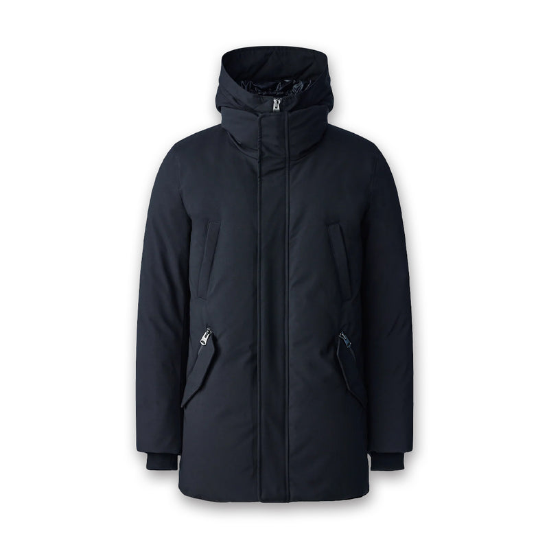 Mackage - Edward 2-in-1 Hooded Coat in Black