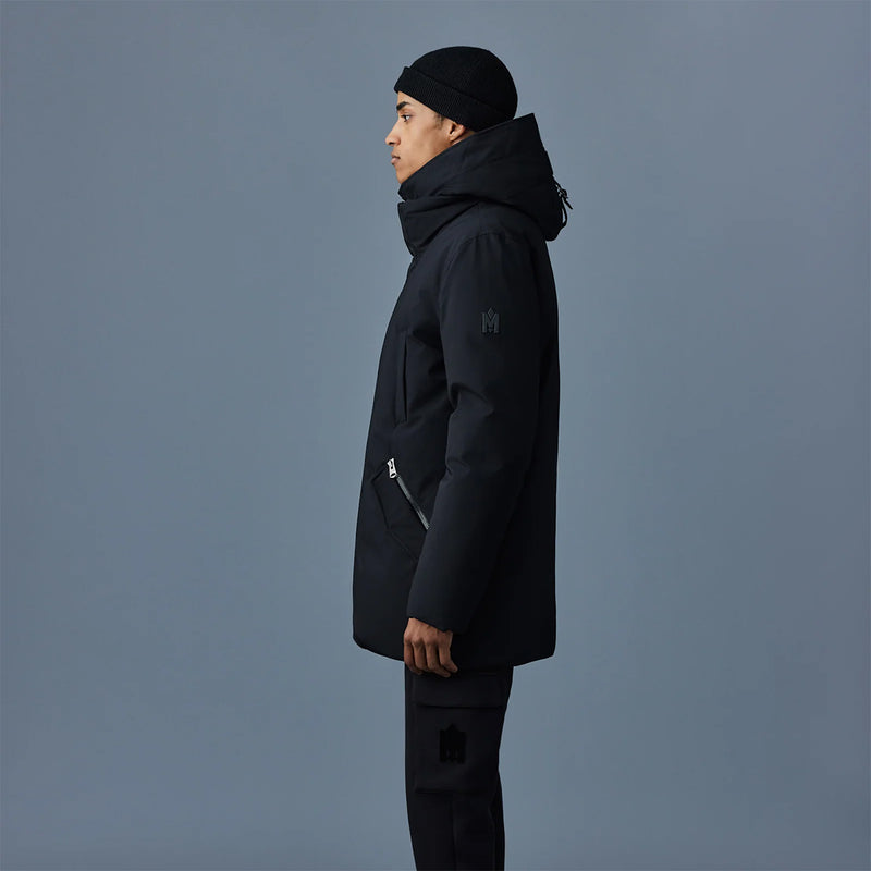 Mackage - Edward 2-in-1 Hooded Coat in Black