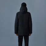 Mackage - Edward 2-in-1 Hooded Coat in Black