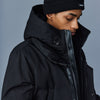 Mackage - Edward 2-in-1 Hooded Coat in Black