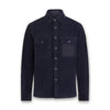 Belstaff - Fallgate Cord Shirt in Dark Ink