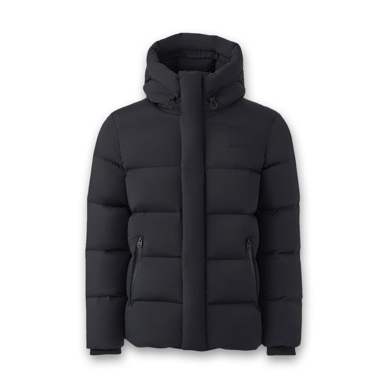 Mackage - Graydon-City Light Down Jacket in Black