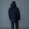 Mackage - Graydon 2-in-1 Lustrous Down Jacket in Navy - Nigel Clare