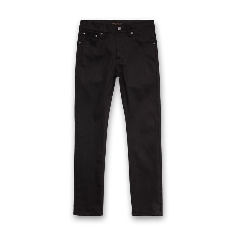 Nudie Jeans - Grim Tim Dry Everblack Jean