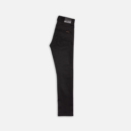 Nudie Jeans - Grim Tim Dry Everblack Jean