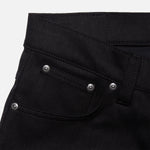 Nudie Jeans - Grim Tim Dry Everblack Jean