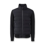 Mackage - Haney-City Hybrid Light Down Jacket in Black