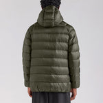 Pyrenex - Arial 2 Hooded Jacket in Deep Khaki