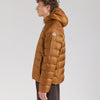 Pyrenex - Arial 2 Hooded Jacket in Bronze Brown