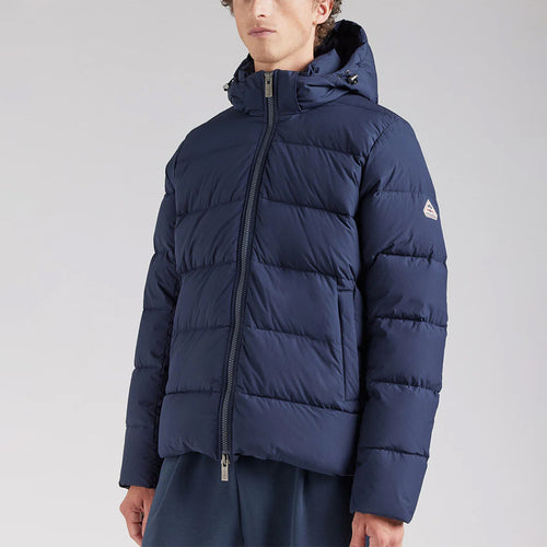 Pyrenex - Spoutnic Ripstop 2 Down Jacket in Navy