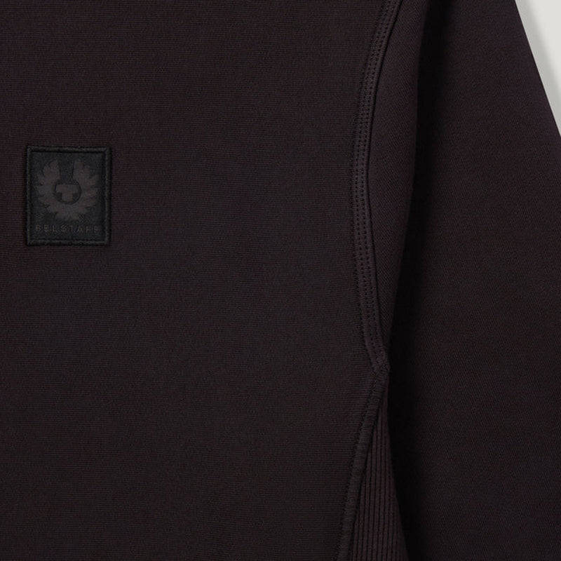 Belstaff - Hockley Sweatshirt in Washed Black