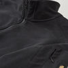 Belstaff - Hudson Full Zip Sweatshirt in Black - Nigel Clare