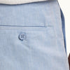 Orlebar Brown - Harrop Linen Shorts in Light Blue - Nigel Clare