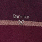 Barbour - Iceloch TF Shirt in Winter Red - Nigel Clare
