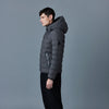 Mackage - Jack Quilted Down Coat in Carbon