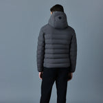 Mackage - Jack Quilted Down Coat in Carbon