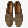 Loake - Jefferson Loafer in Flint Suede - Nigel Clare
