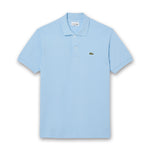 Lacoste - Classic Fit Original Piqué Polo in Pale Blue