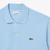 Lacoste - Classic Fit Original Piqué Polo in Pale Blue