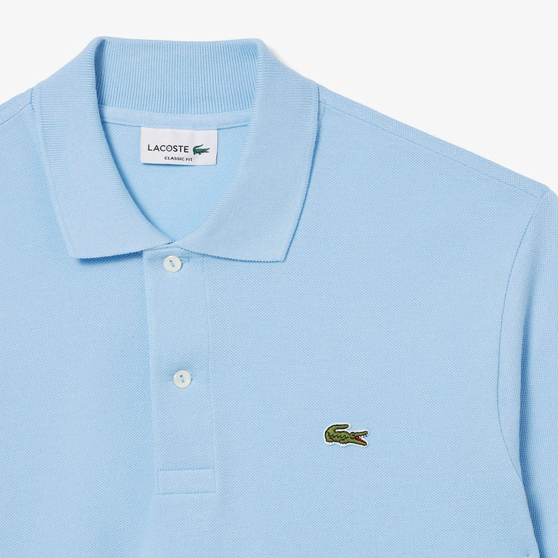 Lacoste - Classic Fit Original Piqué Polo in Pale Blue