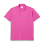 Lacoste - Classic Fit Original Piqué Polo in Pink