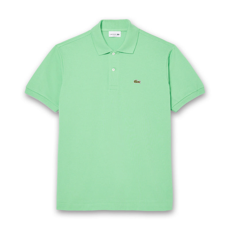 Lacoste - Classic Fit Original Piqué Polo in Liamone Green