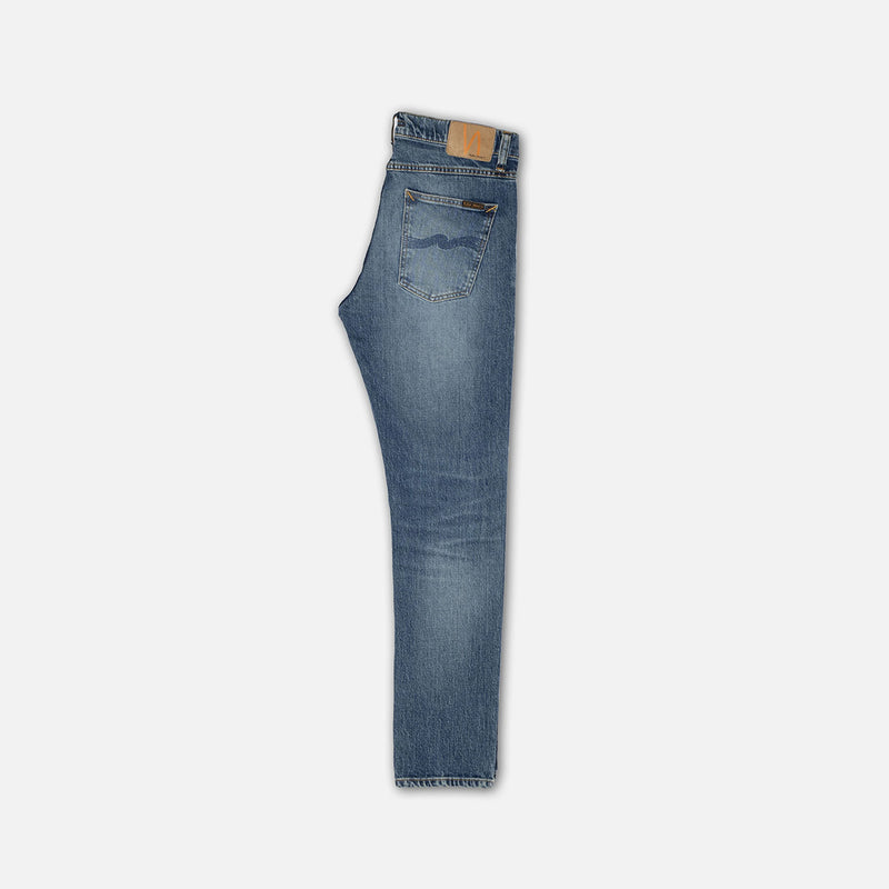 Nudie Jeans - Lean Dean Blue Delusion Jean