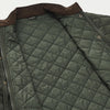 Barbour - Lowerdale Quilted Jacket in Sage - Nigel Clare