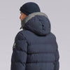 Sandbanks - Banks Puffer Jacket in Navy