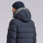 Sandbanks - Banks Puffer Jacket in Navy