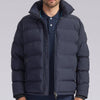 Sandbanks - Banks Puffer Jacket in Navy