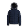 Sandbanks - Banks Puffer Jacket in Navy