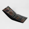 Paul Smith - 'Mini Stripe' Wallet in Black