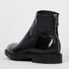 Paul Smith - Nik Leather Boots in Black