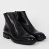 Paul Smith - Nik Leather Boots in Black