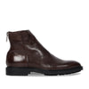 Paul Smith - Nik Leather Boots in Dark Brown