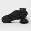 Paul Smith - Nik Leather Boots in Dark Brown