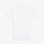 Fred Perry - Ringer T-Shirt in White