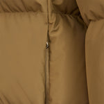 Sandbanks - Alpha Puffer Jacket in Desert Sand