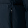 Sandbanks - Alpha Puffer Jacket in Navy