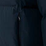 Sandbanks - Alpha Puffer Jacket in Navy