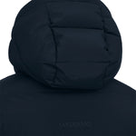 Sandbanks - Alpha Puffer Jacket in Navy