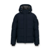 Sandbanks - Alpha Puffer Jacket in Navy